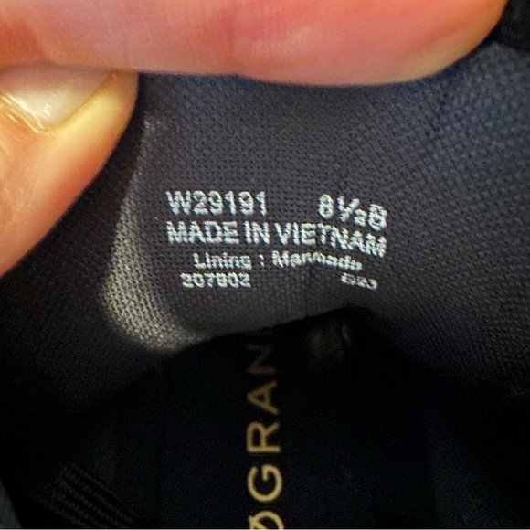 Cole Haan • New in box • Cole Haan Zerogrand Explore Upstate Hiker in suede - Picture 9 of 11